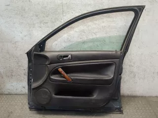 3B4831052BE Дверь передняя правая серая Volkswagen Passat B5 Арт 8486350, вид 2