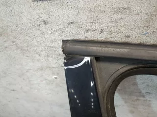 3B4831052BE Дверь передняя правая серая Volkswagen Passat B5 Арт 8486350, вид 5
