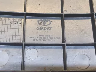 96661656 Панель передняя салона (торпедо) Opel Antara Арт 8495880, вид 3