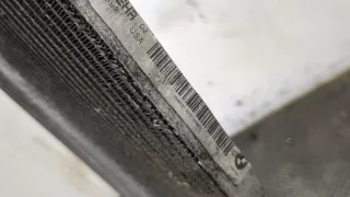 64509239992,64506972553 Радиатор кондиционера  BMW X5 E70 Арт 8499694, вид 4