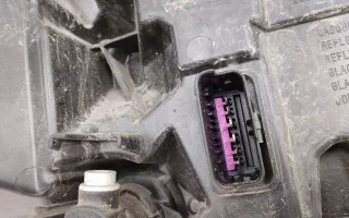 260605885R Фара передняя левая Renault Arkana Арт 987742L, вид 5