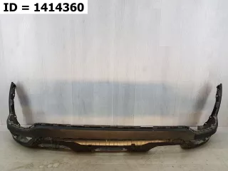 86612H0900 Спойлер бампера Kia Rio X-line Арт MB59137, вид 1