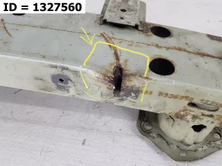 57711XA02A9P усилитель бампера Subaru Tribeca Арт MB66346, вид 4