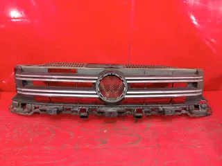 5N0853653F решетка радиатора Volkswagen Tiguan 1 Арт MB71671, вид 1