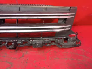 5N0853653F решетка радиатора Volkswagen Tiguan 1 Арт MB71671, вид 2