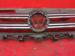 5N0853653F решетка радиатора Volkswagen Tiguan 1 Арт MB71671, вид 3