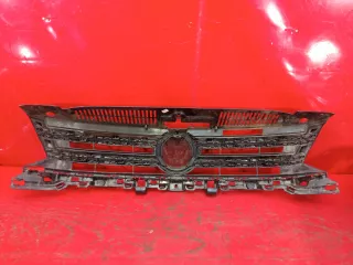 5N0853653F решетка радиатора Volkswagen Tiguan 1 Арт MB71671, вид 7