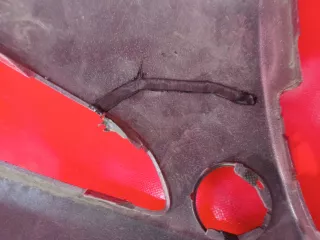 86511H0000 бампер Kia Rio 4 Арт MB71771, вид 8