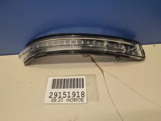 261604BA0B Указатель поворота в зеркало правый Nissan Qashqai 2 Арт ZAP311158, вид 1