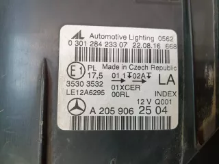 A2059067303, a2059062504 фара Mercedes C W205 Арт AR243767, вид 12