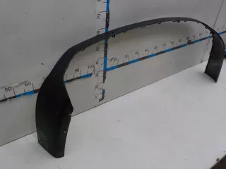 51127488762 Спойлер (нижняя часть) бампера заднего BMW X3 G01 Арт BIT694231, вид 3