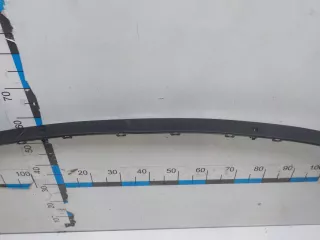 51127488762 Спойлер (нижняя часть) бампера заднего BMW X3 G01 Арт BIT694231, вид 9