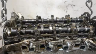 10003RL0G00 Головка блока цилиндров Honda Accord 8 Арт 8496874, вид 5