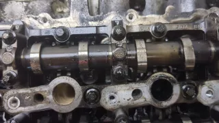 11101WA020 Головка блока цилиндров Toyota Avensis 3 2.0л D-4D Арт 8492423, вид 3