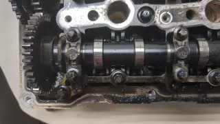 11101WA020 Головка блока цилиндров Toyota Avensis 3 2.0л D-4D Арт 8492423, вид 4