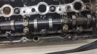 11101WA020 Головка блока цилиндров Toyota Avensis 3 2.0л D-4D Арт 8492423, вид 5