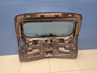 1701443 дверь багажника со стеклом Ford Mondeo 4 Арт ZAP311261, вид 12