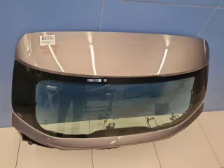1701443 дверь багажника со стеклом Ford Mondeo 4 Арт ZAP311261, вид 3