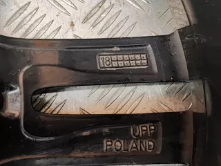 36118074185, 8074185 Диск колёсный R18 BMW 1 F20/F21 Арт AR244018, вид 12