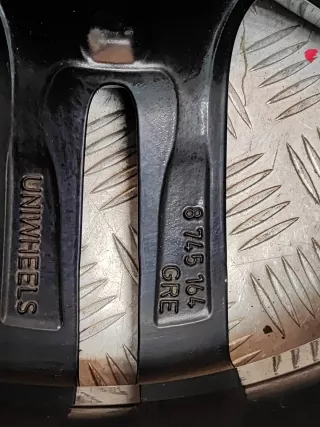 36118074185, 8074185 Диск колёсный R18 BMW 1 F20/F21 Арт AR244018, вид 13