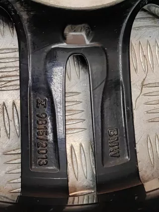 36118074185, 8074185 Диск колёсный R18 BMW 1 F20/F21 Арт AR244018, вид 14