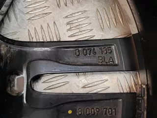 36118074185, 8074185 Диск колёсный R18 BMW 1 F20/F21 Арт AR244018, вид 15