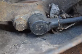 0265006125 ступица передняя правая Volvo XC90 1 restailing Арт AB14-74-1-1, вид 2