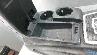 0634131077 Подлокотник центральный Audi Q7 4L Арт 7UK03IX01, вид 4