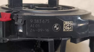 61319383676,9383676 Шлейф руля  BMW 7 G11/G12 Арт 8502684, вид 3