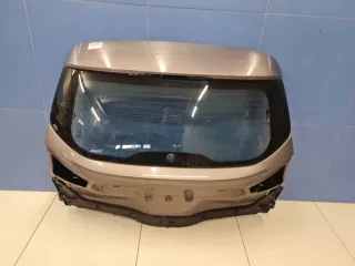 1701443 дверь багажника со стеклом Ford Mondeo 4 Арт Z311261, вид 1