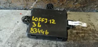 BV6N14B532BF Блок управления двери задней левой Ford Focus 3 Арт 00083446, вид 2