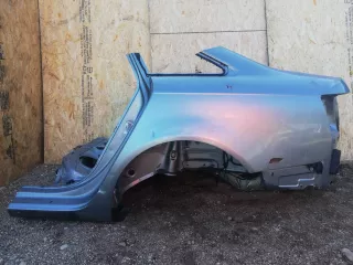  Четверть задняя левая Audi A6 C6 (S6,RS6) Арт 00224672, вид 1