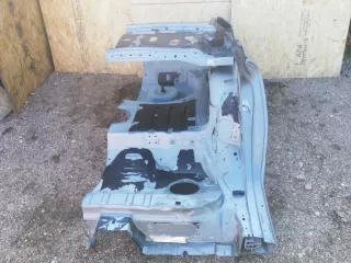  Четверть задняя левая Audi A6 C6 (S6,RS6) Арт 00224672, вид 4