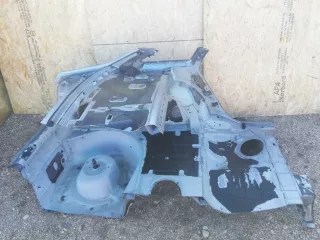  Четверть задняя левая Audi A6 C6 (S6,RS6) Арт 00224672, вид 9