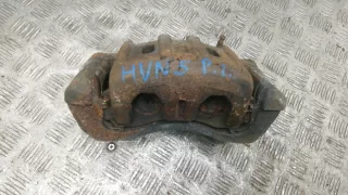  Суппорт тормозной передний левый Citroen C-Crosser Арт HVN05K701, вид 1