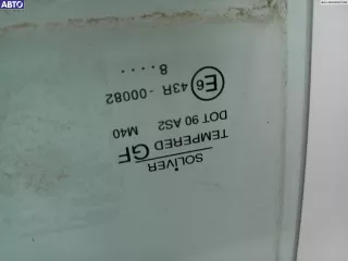  Стекло двери задней правой Opel Frontera B Арт 54435029, вид 2