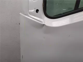 4419564 Дверь передняя левая белая Renault Master 3 Арт 7784705, вид 2