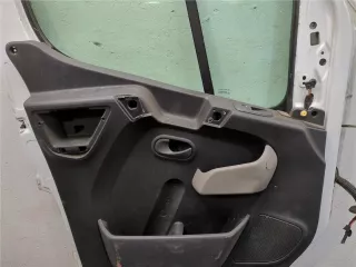 4419564 Дверь передняя левая белая Renault Master 3 Арт 7784705, вид 5