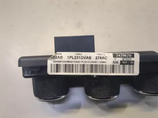 1PL231DVAB Блок управления печки / климат-контроля Jeep Compass 1 restailing Арт 8502804, вид 2