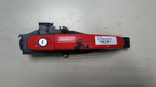 1738727,AM51U22404CAXWAA Ручка наружная передняя правая красная Ford C-max 2 Арт 8502957, вид 1