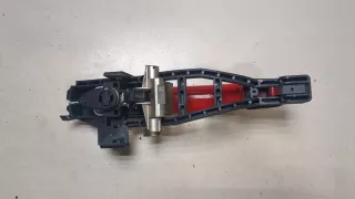 1738727,AM51U22404CAXWAA Ручка наружная передняя правая красная Ford C-max 2 Арт 8502957, вид 2