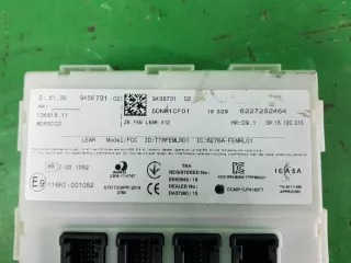 61358733499, 61359438731 Блок комфорта BMW 4 F32/F33/GT F36 Арт ARM184408, вид 7