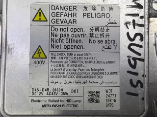 8301D013, 2 Блок розжига Mitsubishi Outlander 3 Арт ARM207852, вид 7