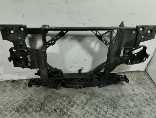 752100007R--A Передняя панель крепления облицовки (телевизор) Renault Scenic 3 Арт 46023055470, вид 1