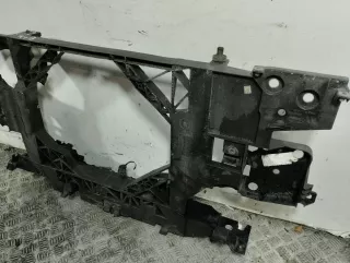 752100007R--A Передняя панель крепления облицовки (телевизор) Renault Scenic 3 Арт 46023055470, вид 3