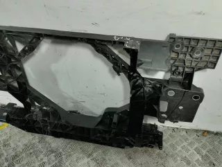 752100007R--A Передняя панель крепления облицовки (телевизор) Renault Scenic 3 Арт 46023055470, вид 5