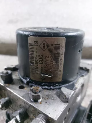 476601563R,95CT2AAY2 Блок ABS Renault Scenic 3 Арт 46023055353, вид 2