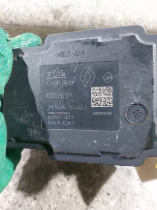 476601563R,95CT2AAY2 Блок ABS Renault Scenic 3 Арт 46023055353, вид 5