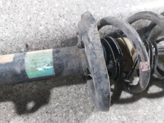 824902000014 Стойка передняя правая Mitsubishi Colt 6 restailing Арт 46023055311_1, вид 2