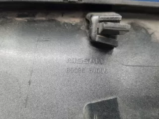 85086HV00A Молдинг заднего бампера правый Nissan Qashqai 2 Арт Z311652, вид 5